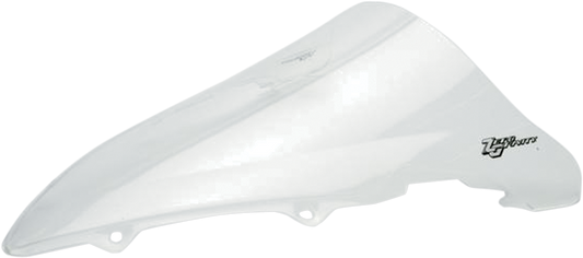 Zero Gravity Double Bubble Windscreen - Clear - YZF-R6 16-578-01