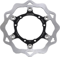 GALFER Wave® Rotor - Front - Honda DF014FLW