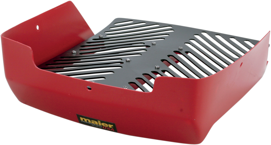 MAIER Radiator Cover - Banshee - Red 189592