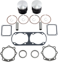 WISECO Piston Kit - Yamaha High-Performance SK1299