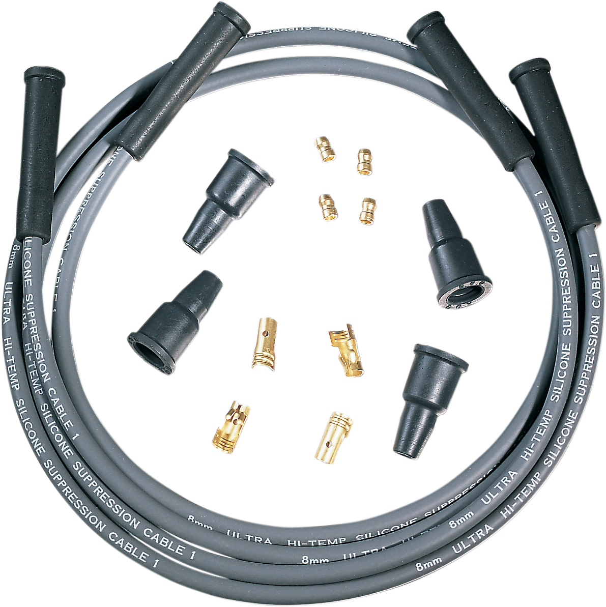 DYNATEK 8 mm Suppression Plug Wire DW-800