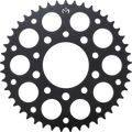 MOOSE RACING Steel Rear Sprocket - Honda - 45 Tooth 1210-1332-45-ST