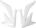 UFO Radiator Shroud - White HO03655-041