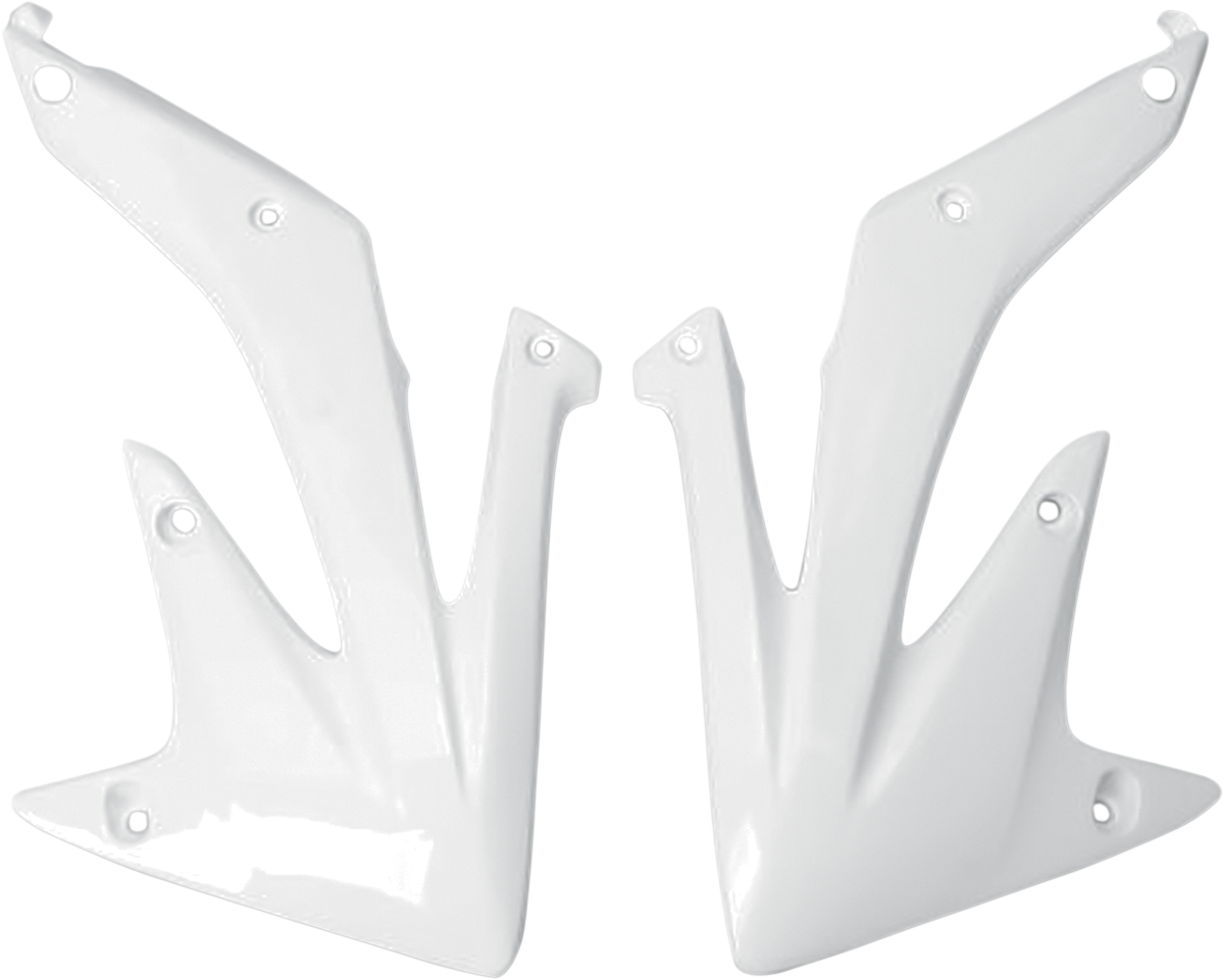 UFO Radiator Shroud - White HO03655-041