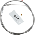 BARNETT Throttle Cable - Stainless Steel 102-30-30009