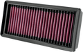 K & N Air Filter - BMW BM-1611