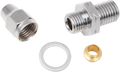 DRAG SPECIALTIES Banjo Bolt - M10 x 1.25 346