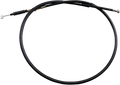 MOTION PRO Clutch Cable - Yamaha - Black Vinyl 05-0239