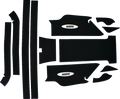 WSM Traction Mat - Black 012-222BLK