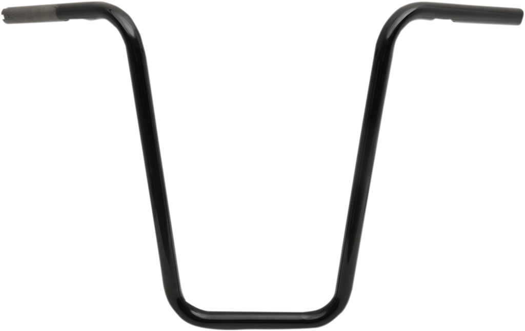 DRAG SPECIALTIES Handlebar - Narrow Ape - 18" - TBW - Black 0601-4204