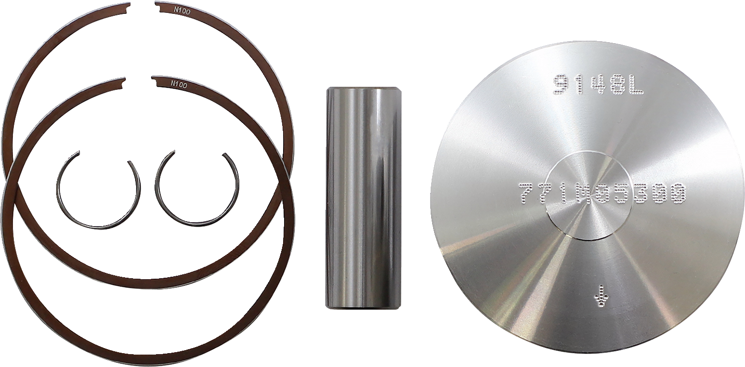 WISECO Piston Kit - +1.00 mm High-Performance 771M05300