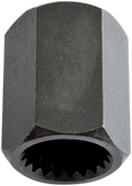DENNIS STUBBLEFIELD SALES Prop Tool - Spline - 20 mm TOOL-53