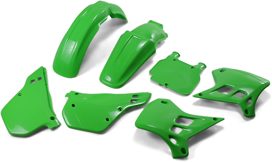 UFO Replacement Body Kit - OEM Green KAKIT188-999A