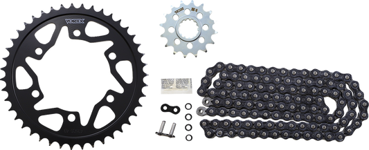 VORTEX Chain Kit - Black CK6470