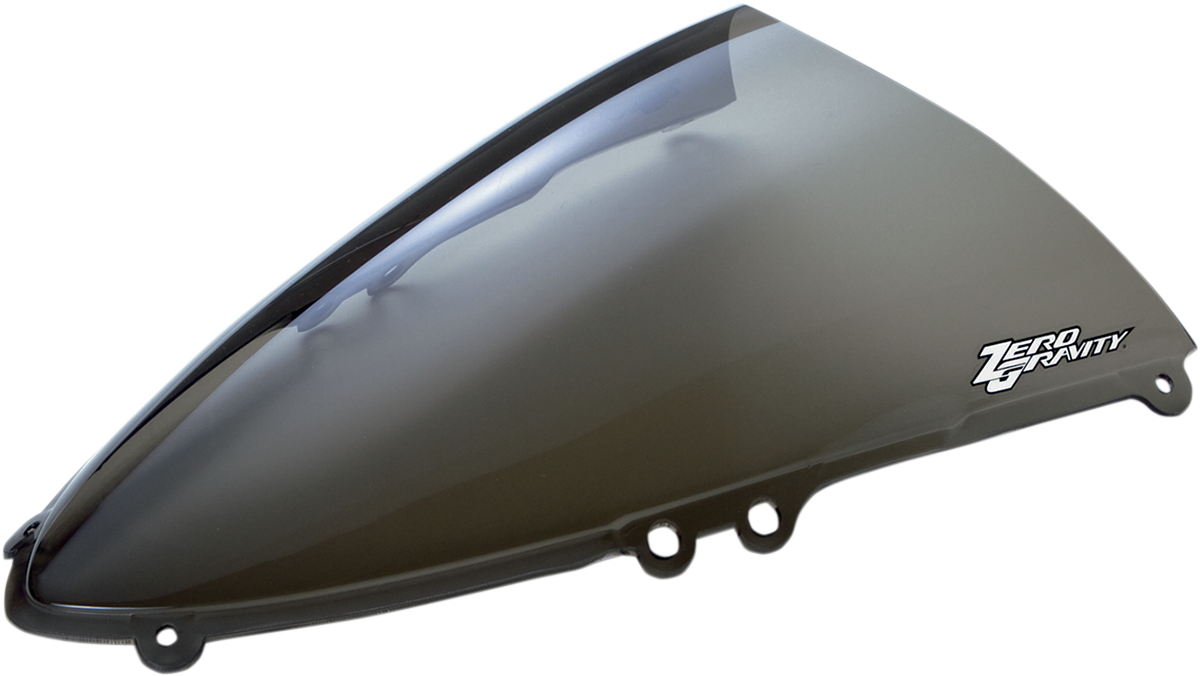 Zero Gravity SR Windscreen - Smoke - Panigale 20-738-02