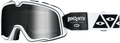 100% Barstow Goggles - Bonzorro - Silver Mirror 50002-252-16