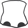 MOOSE RACING Head Cover Gasket 817893MSE