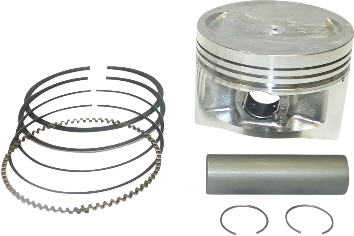 WSM Piston Kit - Yamaha 350 - +.50 mm 50-540-05K