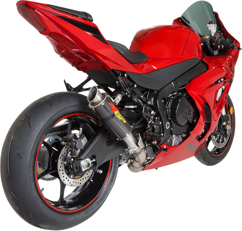 HOT BODIES Superbike Undertail - GSX-R 1000 61701-1103
