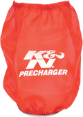 K & N Precharger - Red - Honda HA-4504PR