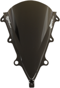 Zero Gravity Double Bubble Windscreen - Dark Smoke - CBR300R 16-444-19