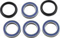 MOOSE RACING Wheel Bearing Kit - Rear - YFZ450 25-1456