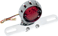 DRAG SPECIALTIES Taillight/License Plate Mount - Chrome L24-0437ACRLEDE