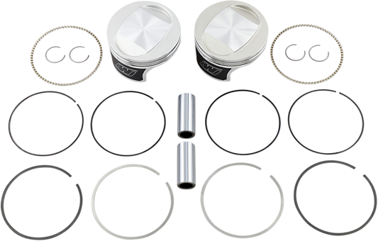 WISECO Piston Kit REQS. ANY EFI TUNER Tracker Series K0207P2