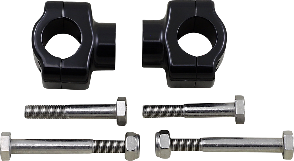 BRITISH CUSTOMS Handlebar Clamp - 1" BC305-015
