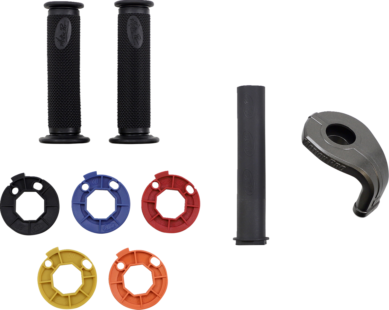 MOTION PRO Throttle Kit - Rev3 01-2928