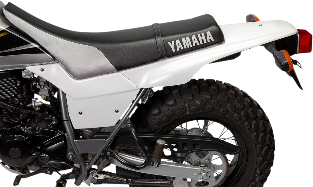 MAIER Side Panels - White 234001