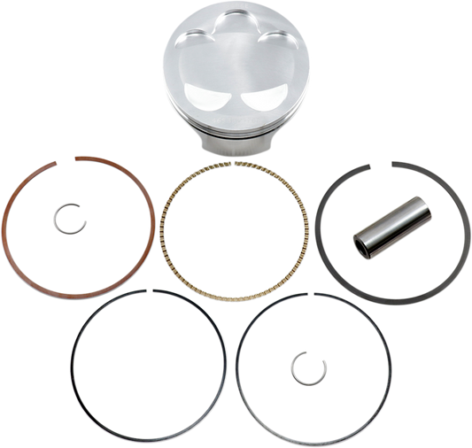 WISECO Piston Kit - Standard High-Performance 4693M09700