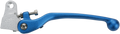 MOOSE RACING Clutch Lever - ARC - Blue - DC-8 CL-702