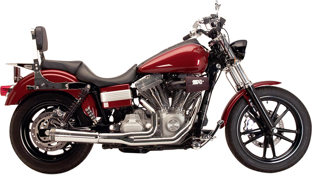 SUPERTRAPP FatShot Exhaust 828-74690