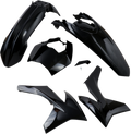 UFO Replacement Body Kit - Black KTKIT521001