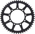 MOOSE RACING Rear Sprocket - 50 Tooth - TM 1211-520T-50-10