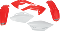 UFO Replacement Body Kit - OE Red/White HOKIT111-999