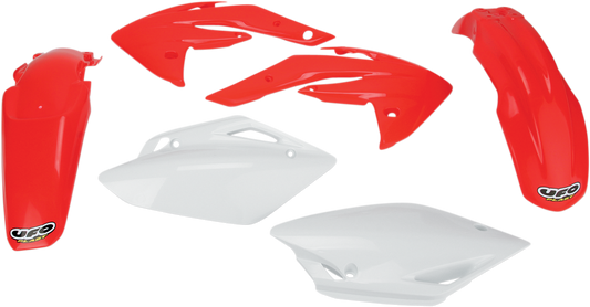 UFO Replacement Body Kit - OE Red/White HOKIT111-999