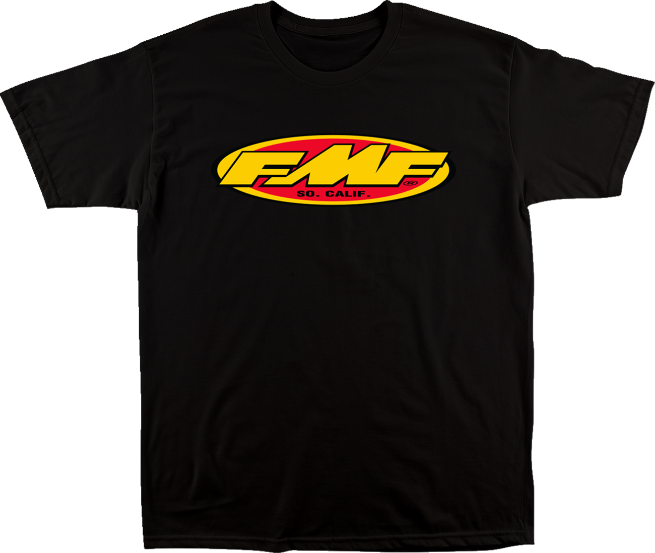 FMF The Don T-Shirt - Black - XL SP23118917BLKXL 3030-23110