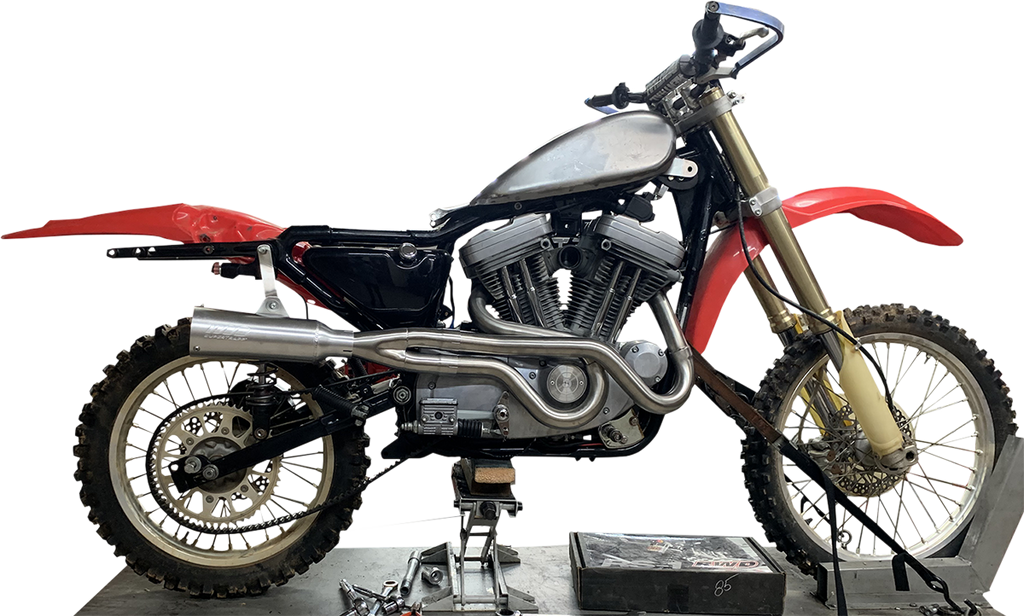 SUPERTRAPP 2 in 1 Exhaust System 823-70883