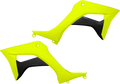 UFO Radiator Shroud - Florescent Yellow HO05600-DFLU