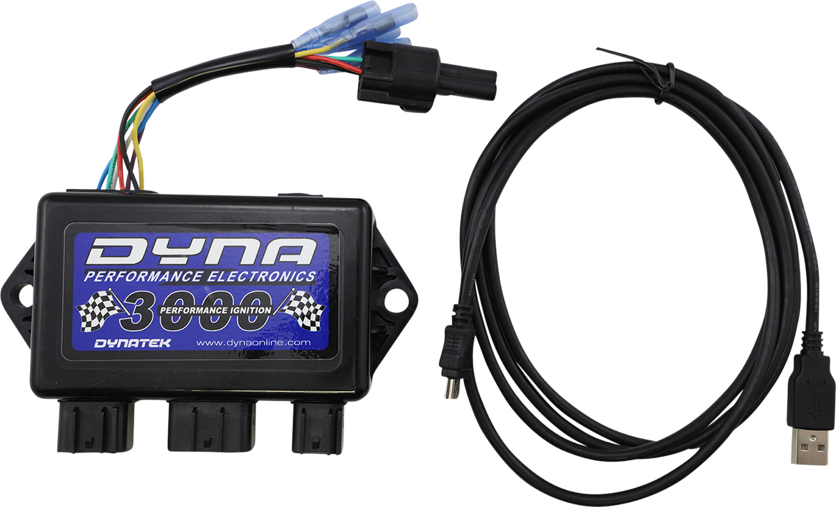 DYNATEK Digital Performance Ignition - Yamaha D3K7-4