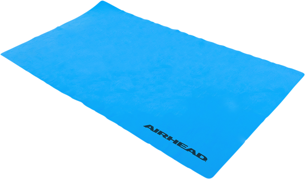 AIRHEAD SPORTS GROUP Absorbing Towel - Blue AHAT-004