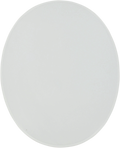 MAIER Universal Number Plate - 9" x 11" - Oval 509921