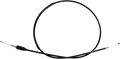 MOTION PRO Clutch Cable - Suzuki - Black Vinyl 04-1989