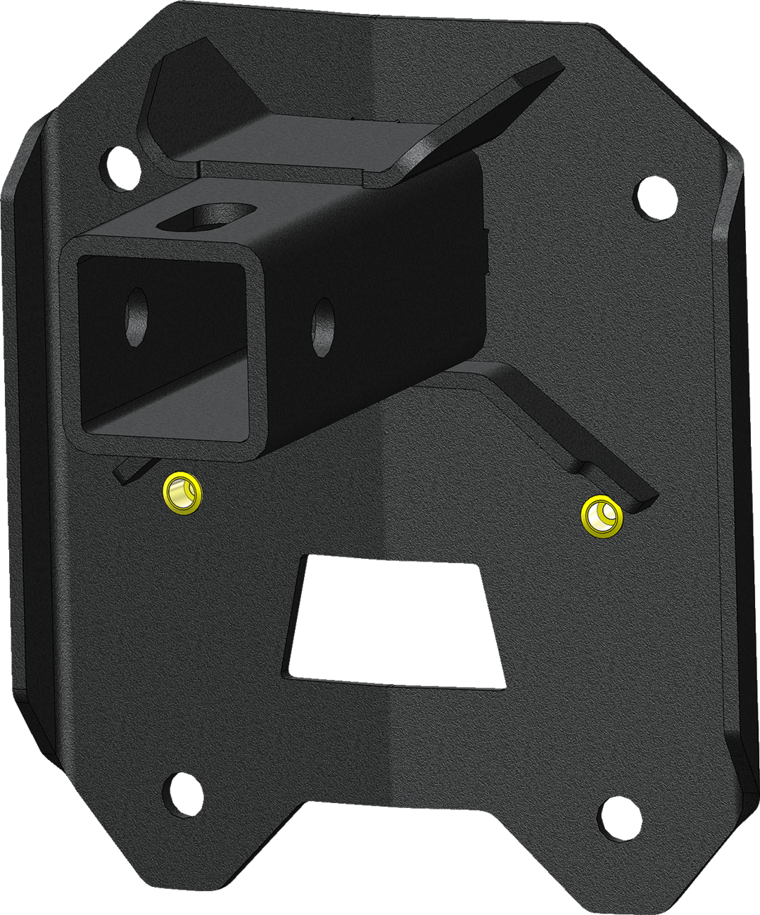 KFI PRODUCTS Hitch - Rear Receiver - 2" - Polaris RZR 101795