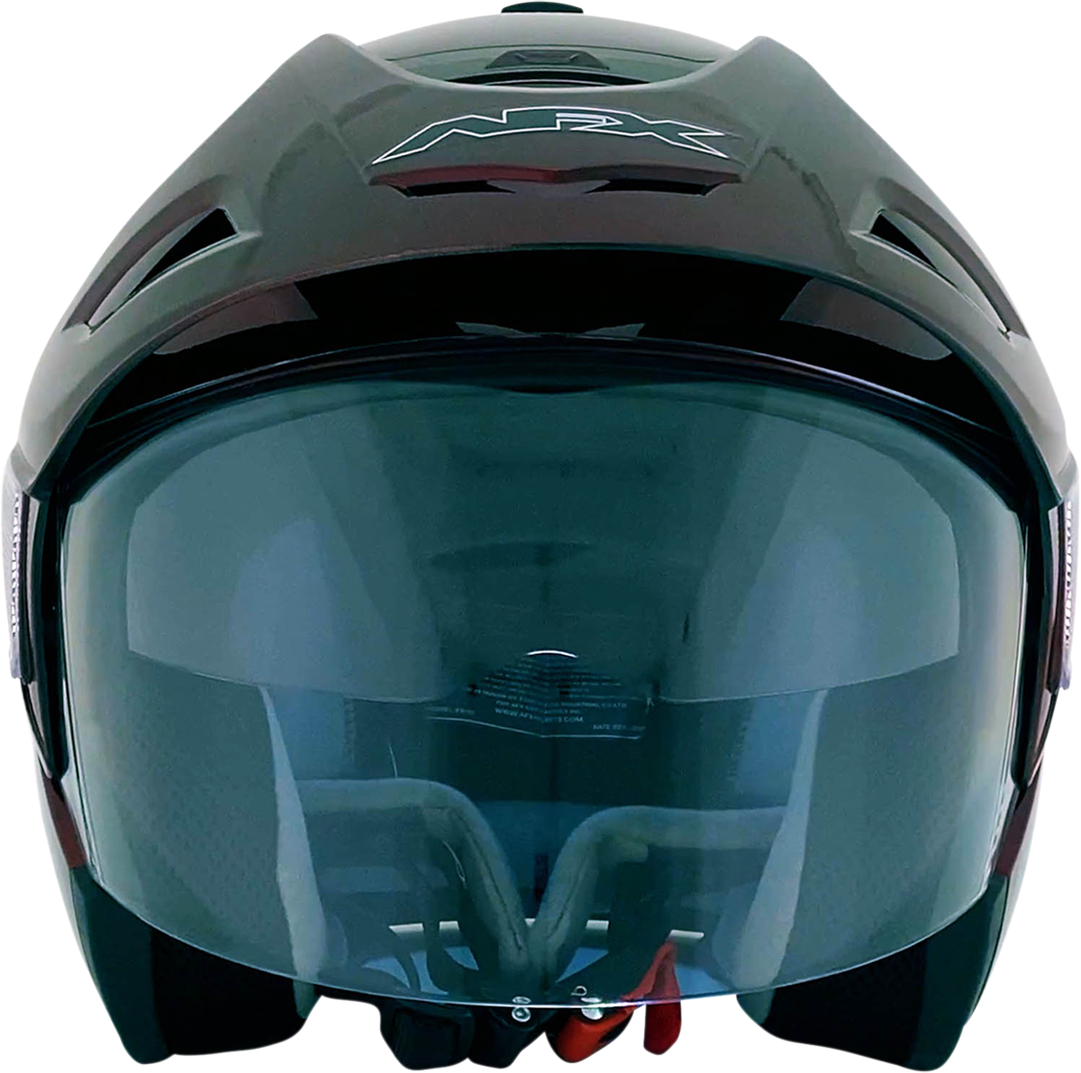 AFX FX-50 Helmet - Wine - XL 0104-1391
