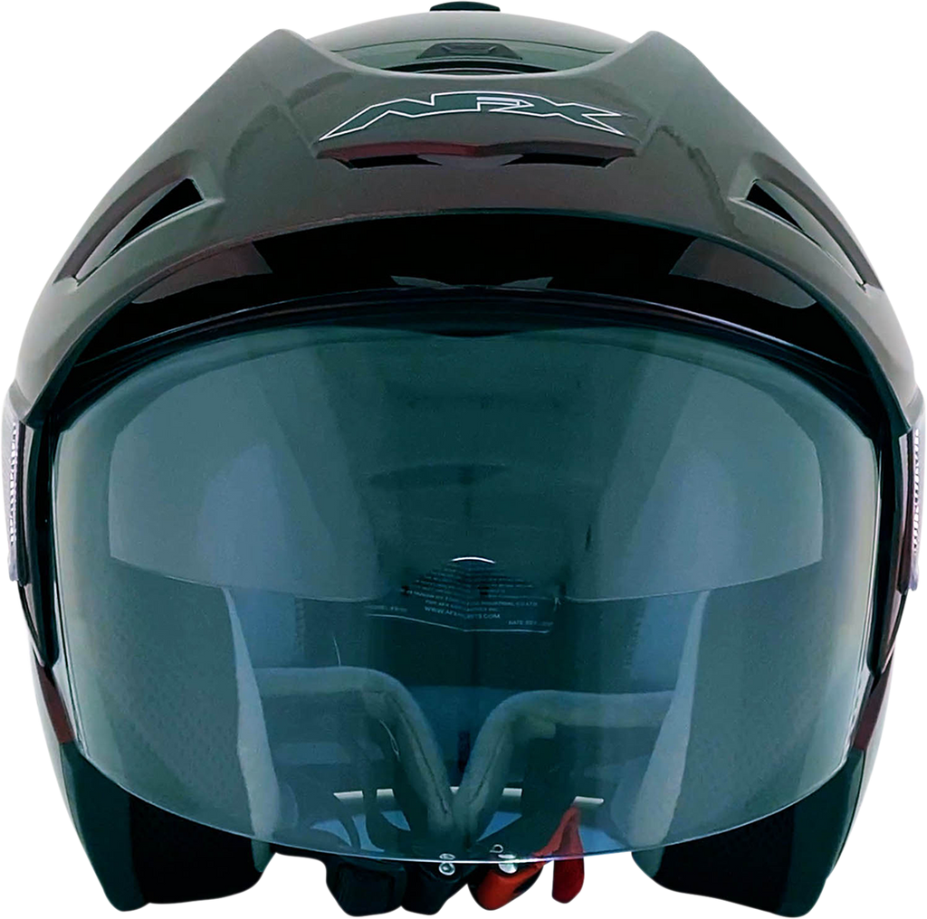 AFX FX-50 Helmet - Wine - Large 0104-1390