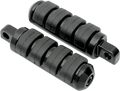 DRAG SPECIALTIES Footpegs - Black 361129