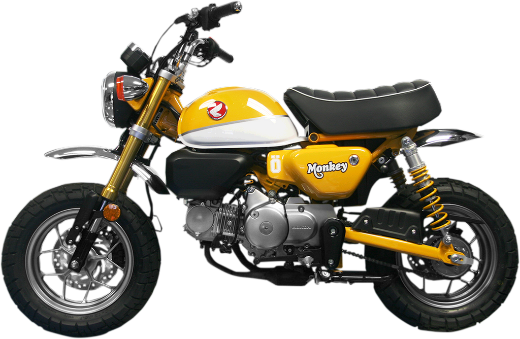 OHLINS S36E - Emulsion Twin Shock - '19 Honda Monkey HO 919
